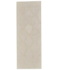 Feizy Andi R3678 Cream Rug