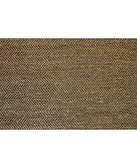 Feizy Kaelani R0770 Mocha 5' x 8' Area Rug