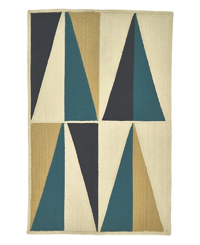 Closeout! Feizy Clare R0527 5' x 8' Area Rug