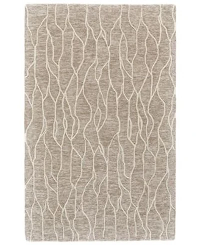 Feizy Alaina R8734 Ivory Area Rug
