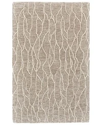 Feizy Alaina R8734 Ivory Area Rug