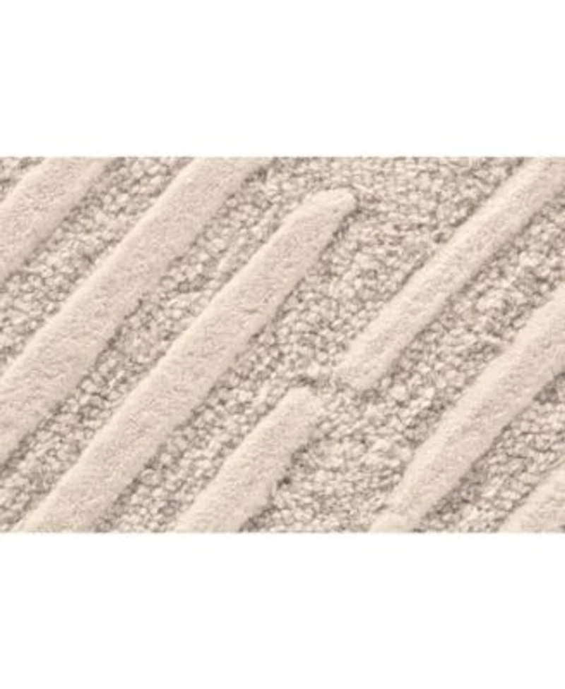 Feizy Alaina R8737 Ivory Area Rug