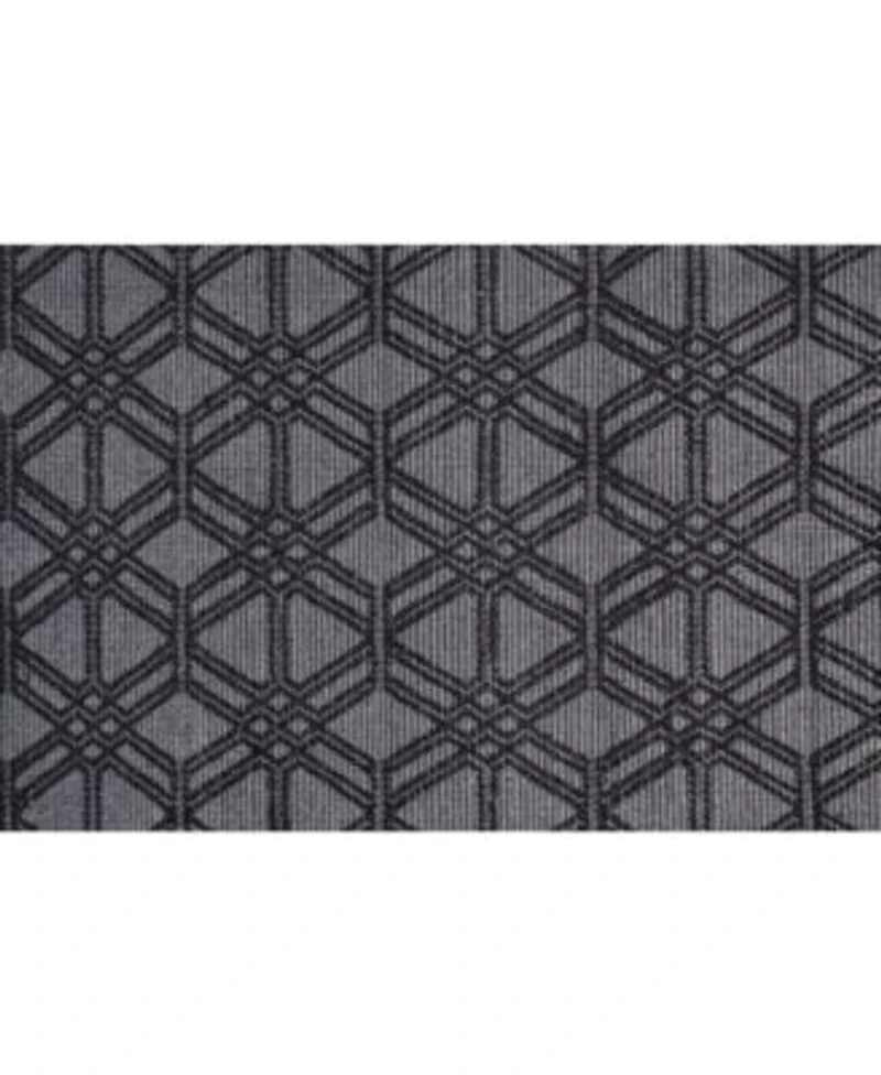 Feizy Julie R0807 Charcoal Area Rug