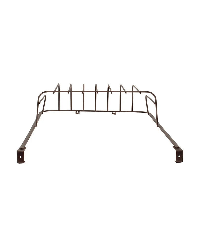 Spectrum Ashley Over The Cabinet Cutting Board Bakeware Holder