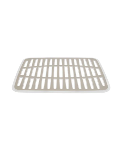 Spectrum Cora Kitchen Sink Mat, Large