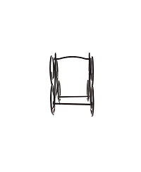 Spectrum Bordeaux Knock Down 5-Bottle Wine Rack