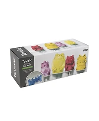 Tovolo Monster Pop Mold Set Of 4