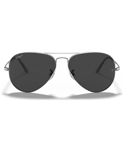 Ray-Ban Unisex Polarized Sunglasses