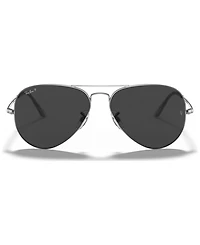 Ray-Ban Unisex Polarized Sunglasses