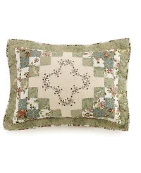 Modern Heirloom Olivia Sham, King