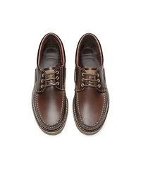 Camper Men's Nautico Leather Boat Shoe