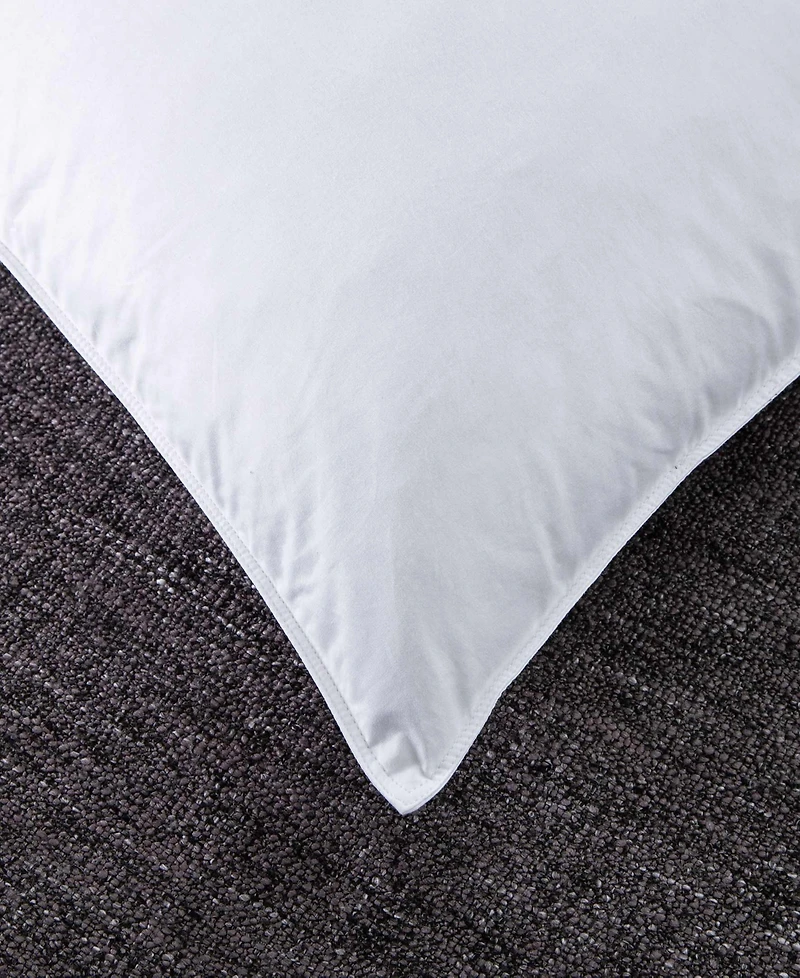 Unikome Medium Firm Feather 2-Pack Pillows