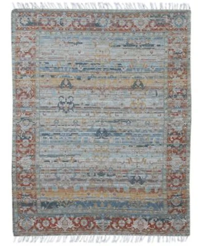 Amer Rugs Prairie Pre 4 Blue Rug