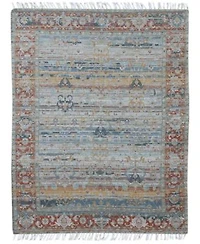 Amer Rugs Prairie Pre 4 Blue Rug