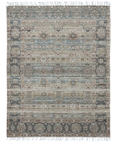 Amer Rugs Prairie Pre-1 Sage 5' x 7'6" Area Rug