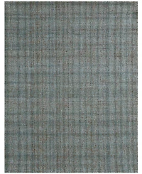 Amer Rugs Laurel Lau-22 Bluestone 5' x 7'6" Area Rug