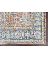 Amer Rugs Century Cen-16 Coral 3'11" x 5'11" Area Rug