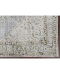 Amer Rugs Century Cen 11 Gray Ivory Area Rug Collection