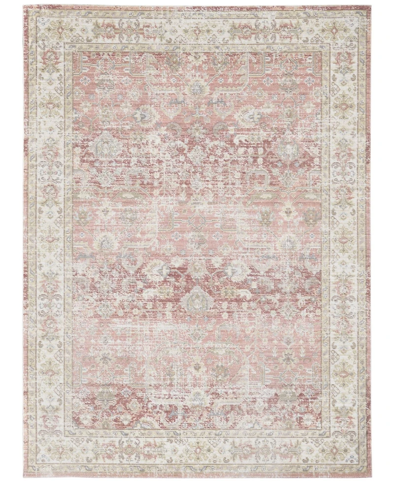 Amer Rugs Century Cen-8 Salmon 3'11" x 5'11" Area Rug