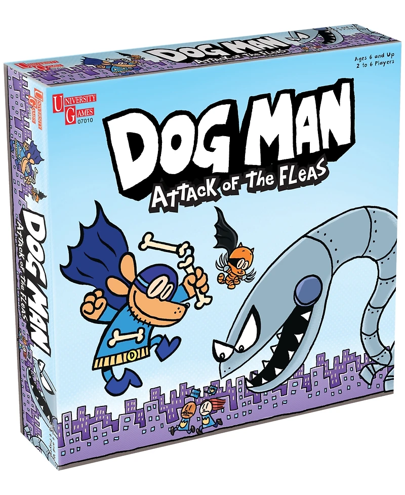 University Games Dog Man