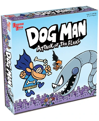 University Games Dog Man