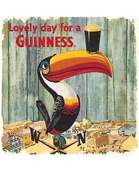 Front Porch Classics Guinness Pub Game Series