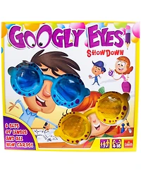 Goliath Googly Eyes Showdown