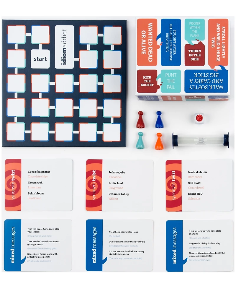 The Good Game Company Idiom Addict