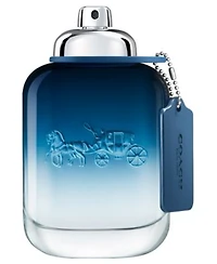Coach Mens Blue Eau De Toilette Fragrance Collection