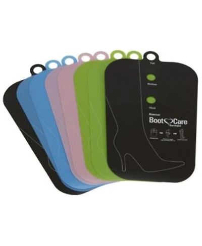 Household Essentials Cedarfresh Boot Shapers 4 Pairs Plastic Boot Inserts Multicolor