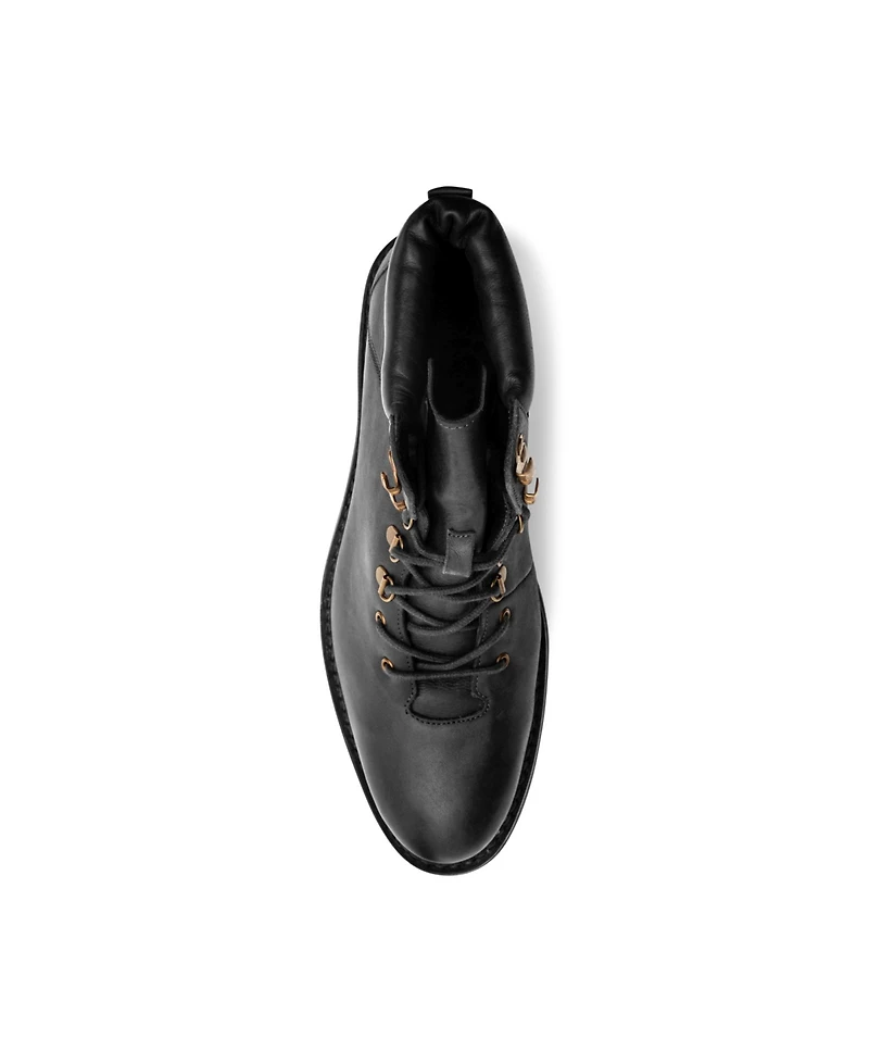 Anthony Veer Rockefeller Men's Leather Hiking Boots