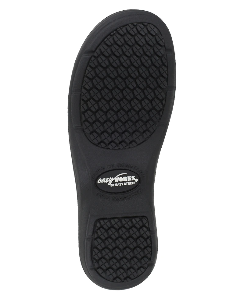 Easy Works Street Women's Bind Clogs