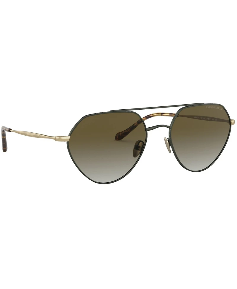 Giorgio Armani Sunglasses, 0AR6111