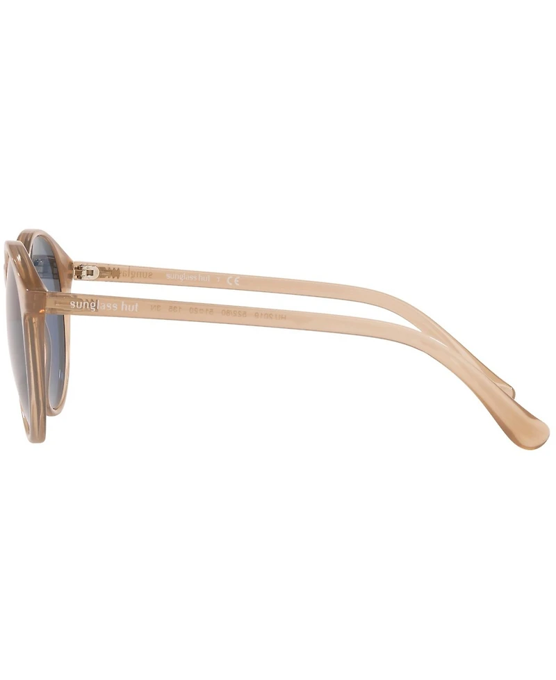 Sunglass Hut Collection Sunglasses, 0HU2019