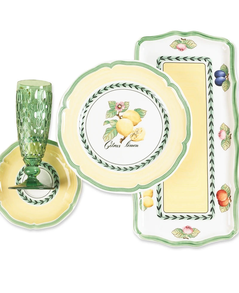 Villeroy & Boch French Garden Fleurence Tea Saucer