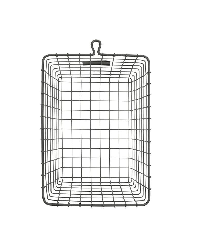 Spectrum Diversified Wire Storage Basket, Small