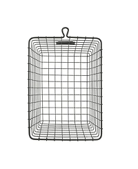 Spectrum Diversified Wire Storage Basket, Small