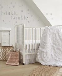 Levtex Baby Skylar Trellis Crib Sheet