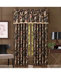 J Queen New York Martinique Window Panel Pair, 50" x 84"