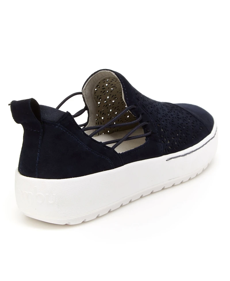 Jambu Women's Erin Casual Slip-Ons