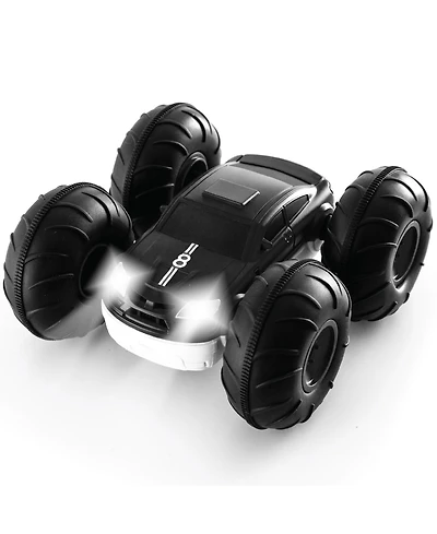Sharper Image Toy Rc Flip Stunt Rally, Two-Sided Flipping Car