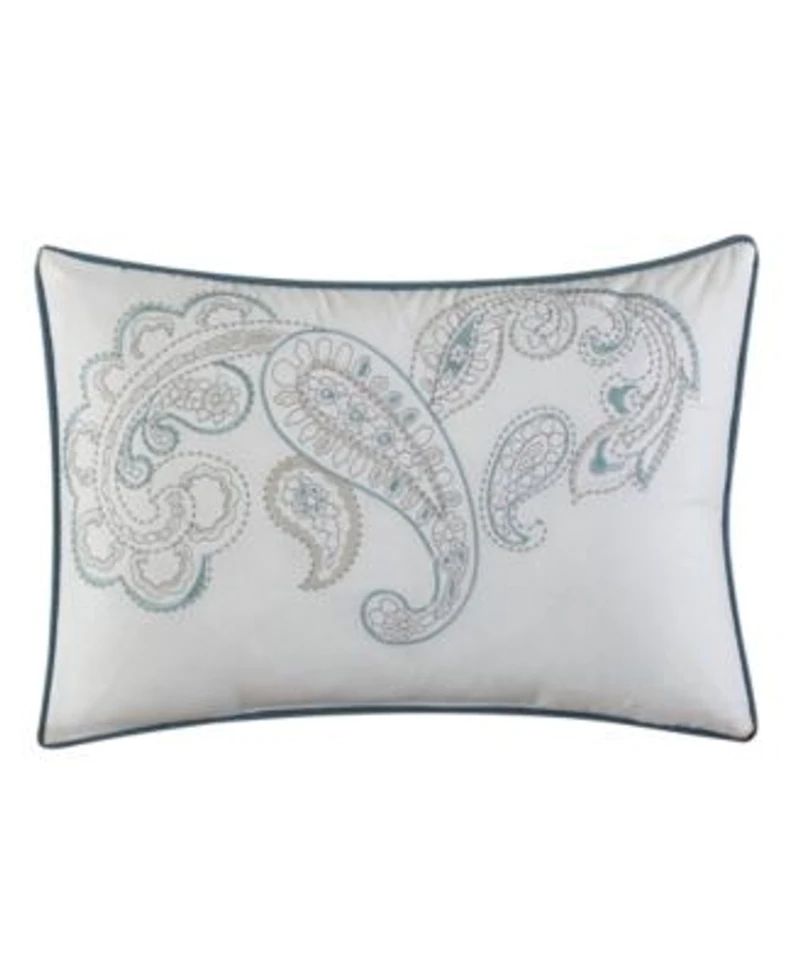 Stratford Park Pompeii 7 Piece Comforter Set