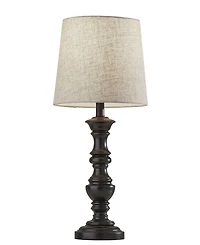 Adesso Robert 2 Piece Table Lamp Bonus Pack