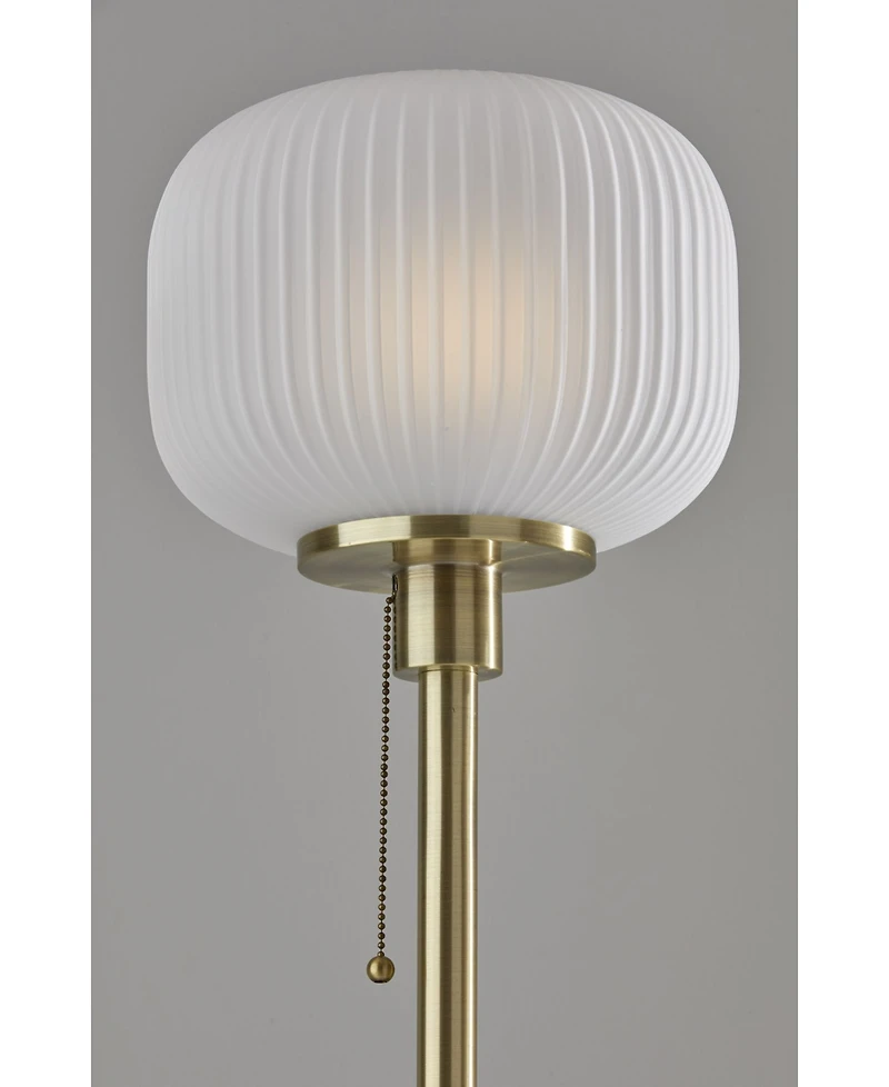 Adesso Hazel Floor Lamp