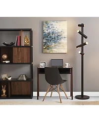 Adesso Tyler Led Floor Lamp