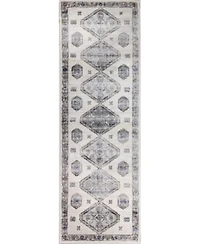 Closeout Bashian Mesa Mes 03 Ivory Rug