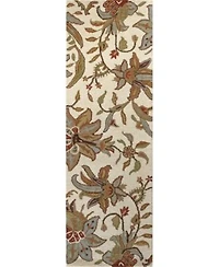 Bashian Taron Val 01 Ivory Rug