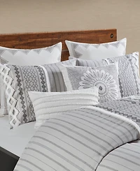 Ink+Ivy Imani 3-Pc. Comforter Set, Full/Queen