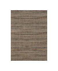 Closeout! Karastan Elements Fowler Grey 5'3" x 7'10" Area Rug