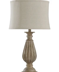 StyleCraft Poly Table Lamp